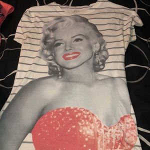 Marilyn Monroe T-shirt